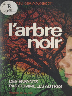 cover image of L'arbre noir